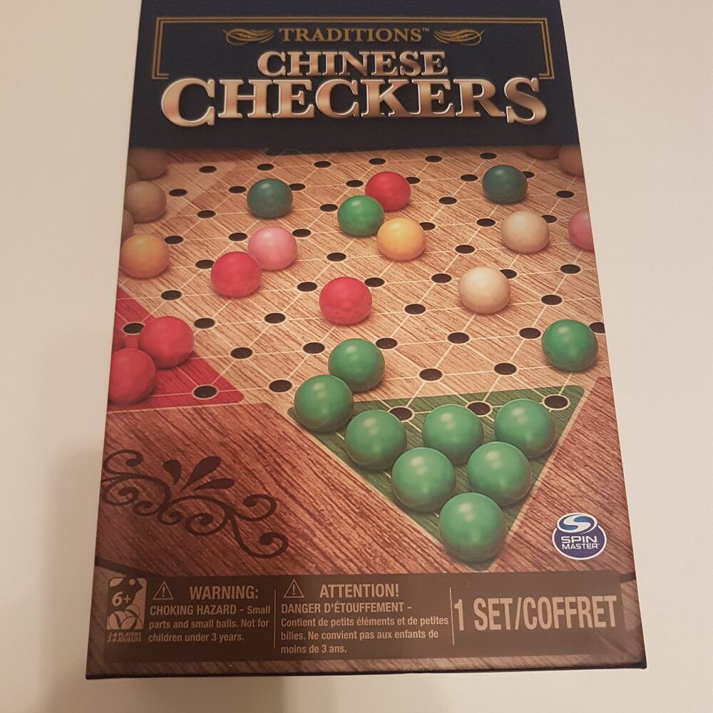 Traditions Chinese Checkers (GUC)